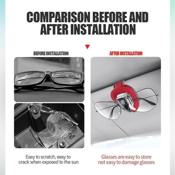 Land Rover | Sunglasses Holder - Picture 4 of 5